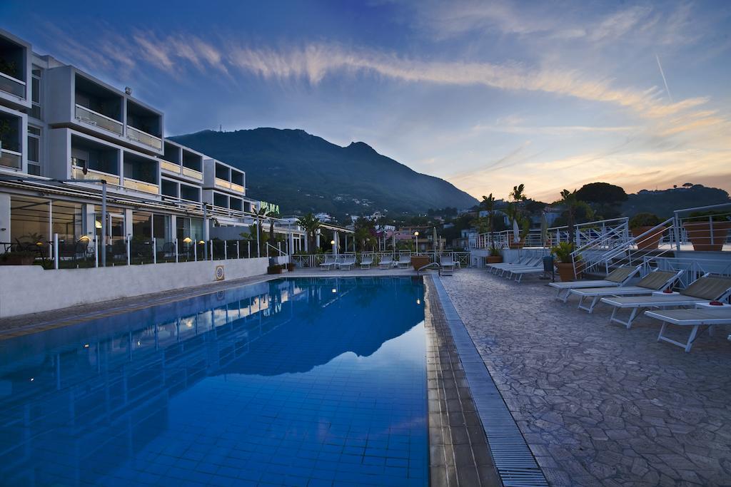 Elma Park Hotel Terme & Spa カザミッチョラ・テルメ エクステリア 写真